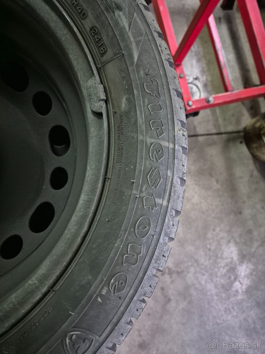 disky pre Citroen C3 4 x 108 ET38 s bonusom - 8