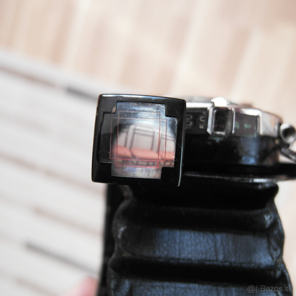 Starý fotoaparát Agfa - 8