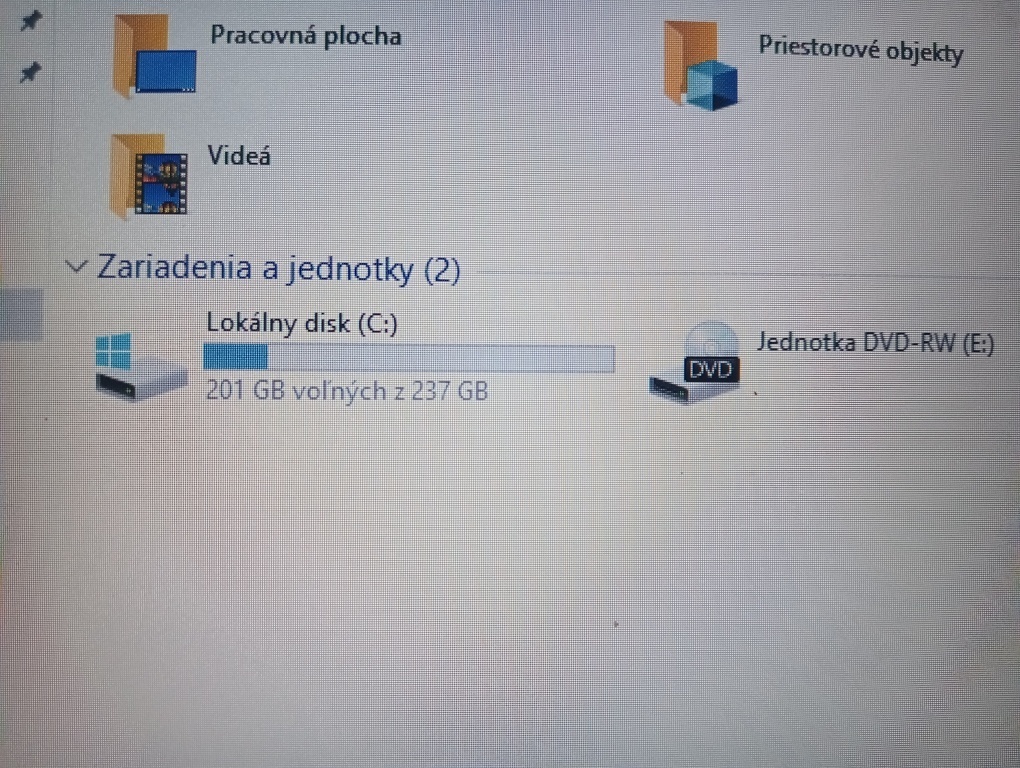 predám Hp elitebook 8470p , Intel(R) Core™i5 , 8gb ram ,ssd - 8