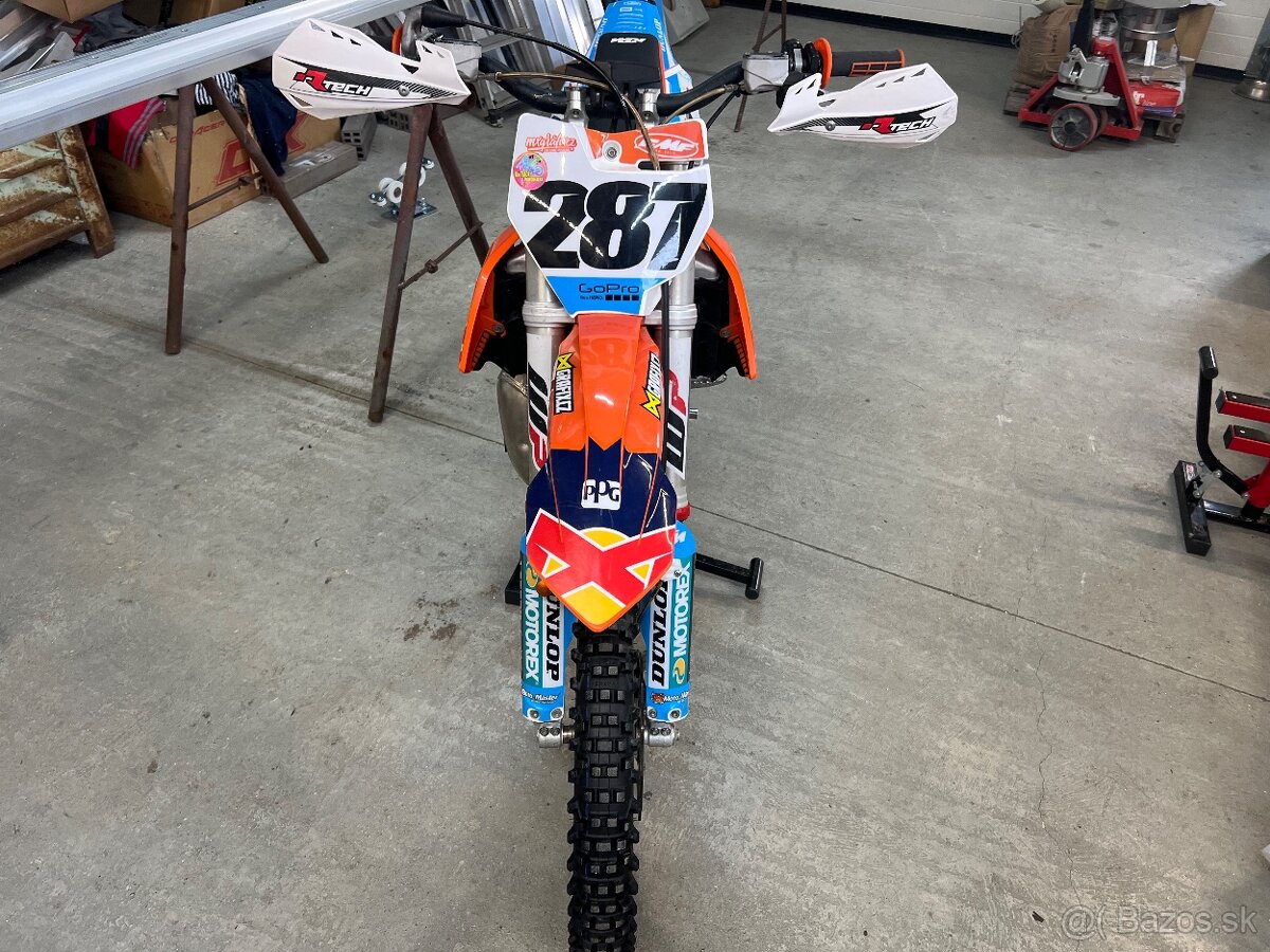 Ktm sx 85 2018 - 8