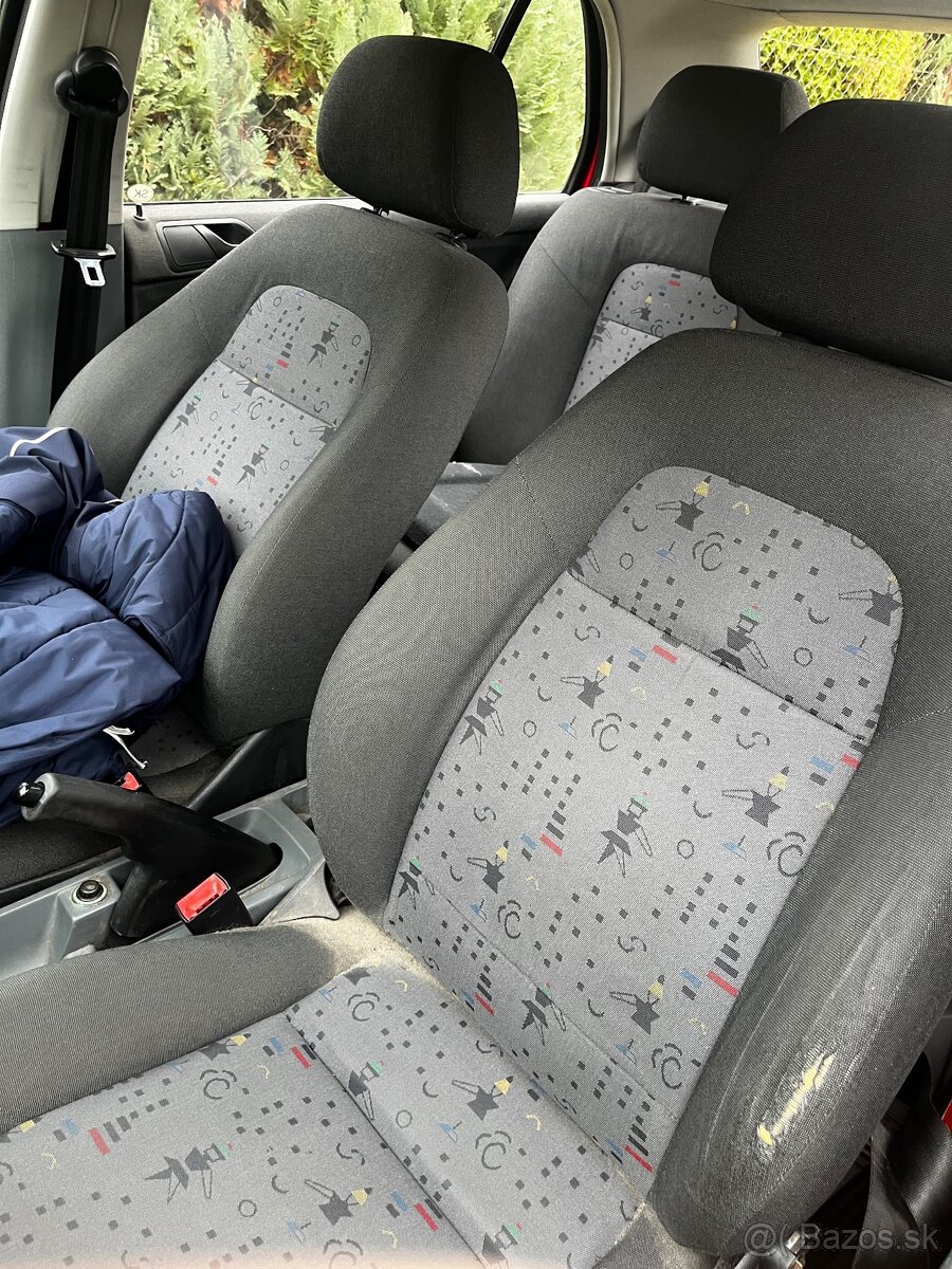 Skoda fabia 1.2htp - 8