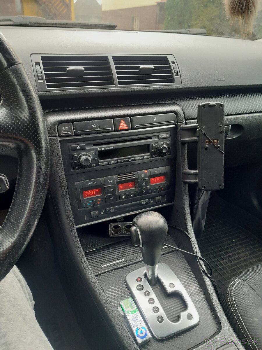 Audi A4 B6 1.9 tdi avant. - 8