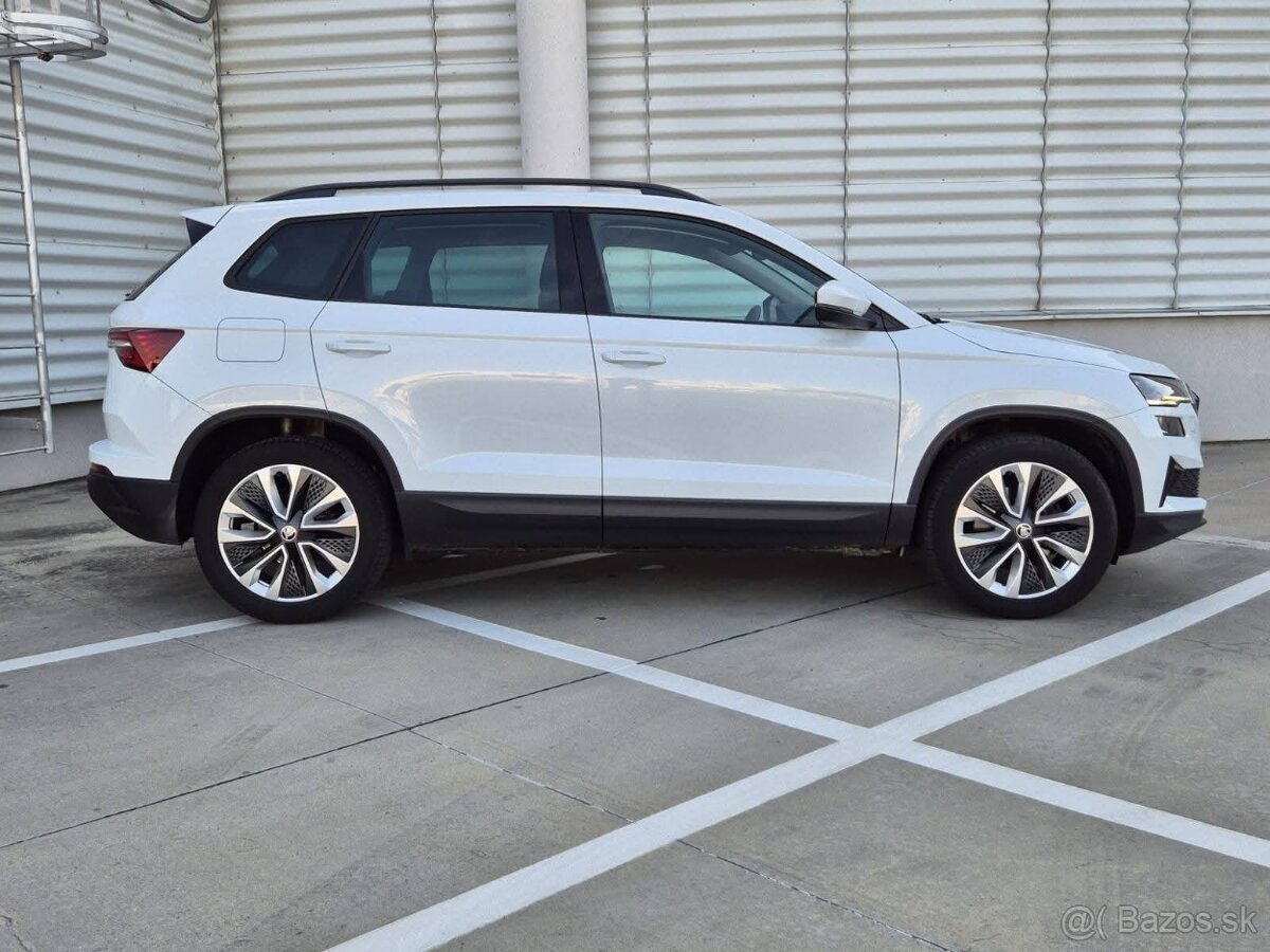 Škoda Karoq 4x4 2023 DSG style - 8
