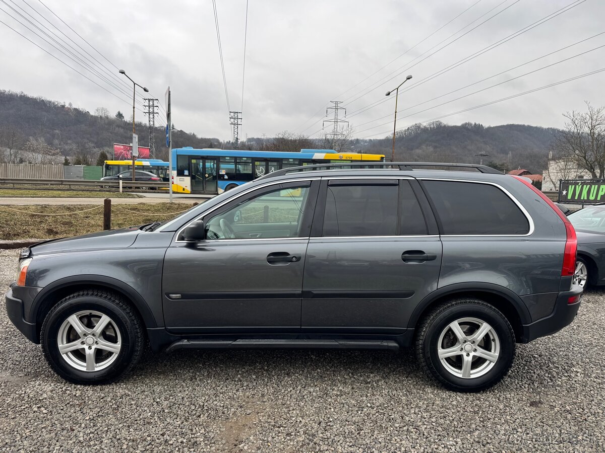 Volvo XC 90 2.4D Executive A/T - 8