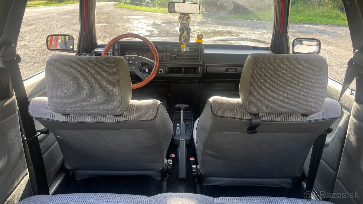 Volkswagen Golf MK2 1988 - 8
