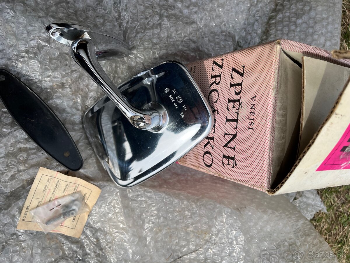 Spätné zrkadlo. - 8