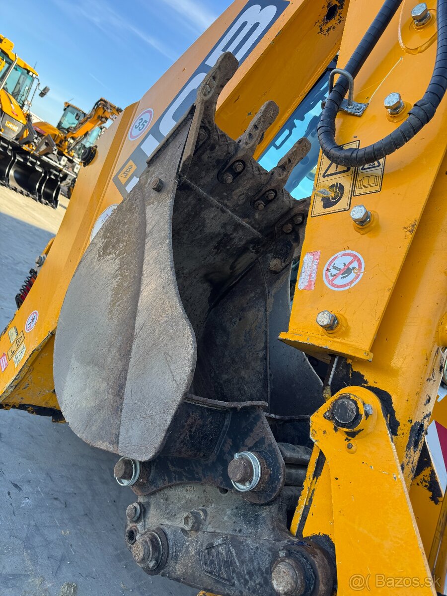 JCB 3CX PLUS 14MFWA - 8