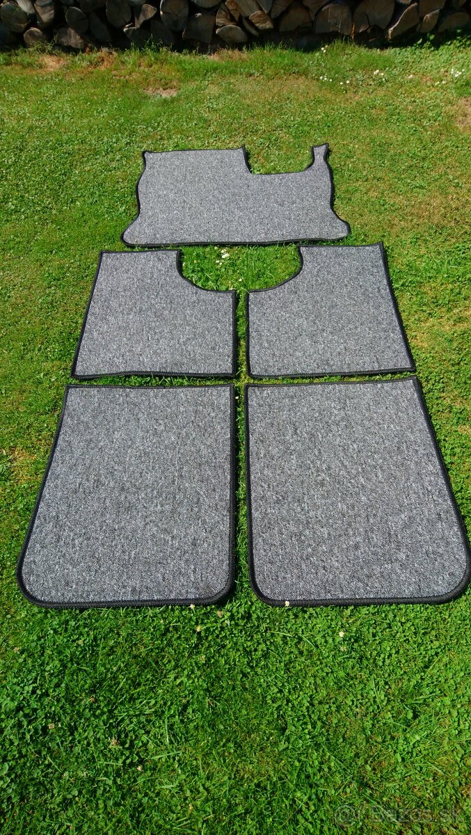 Koberce do veteránov - 8