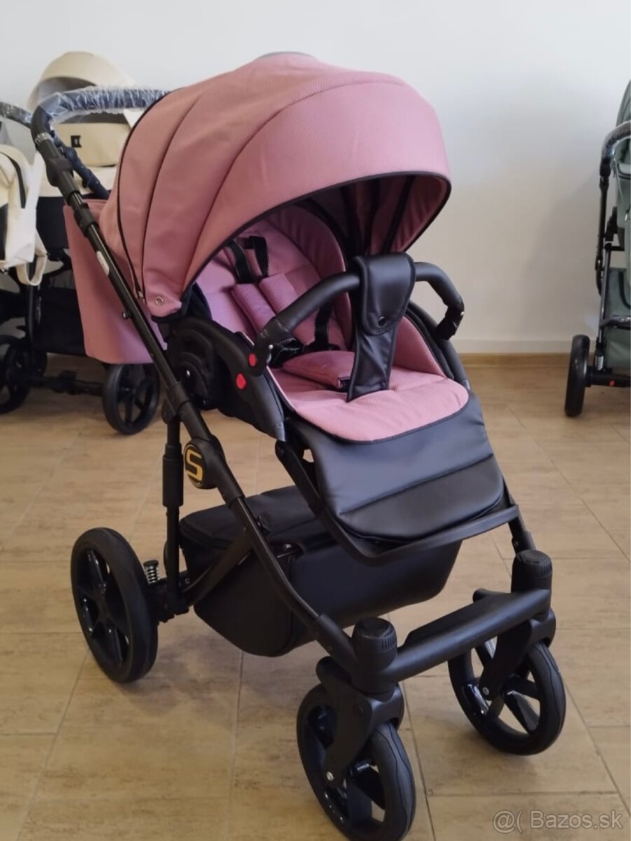 Detský kočík - 8