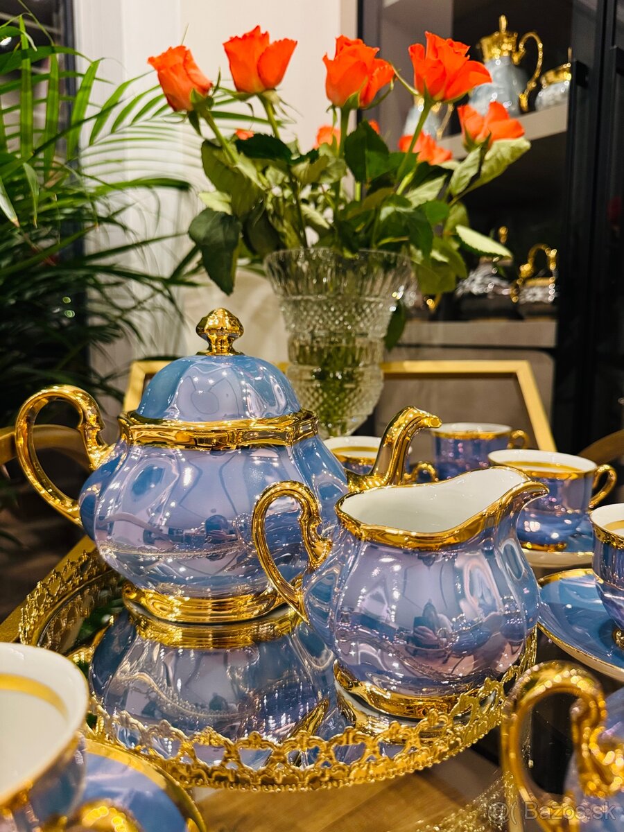 Československá kávová súprava Valaská Belá+ ZADARMO doprava - 8