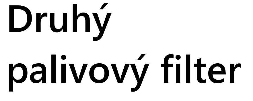 Palivový filter Comline EFF007 a CHAMPION CFF100120 – nové - 8