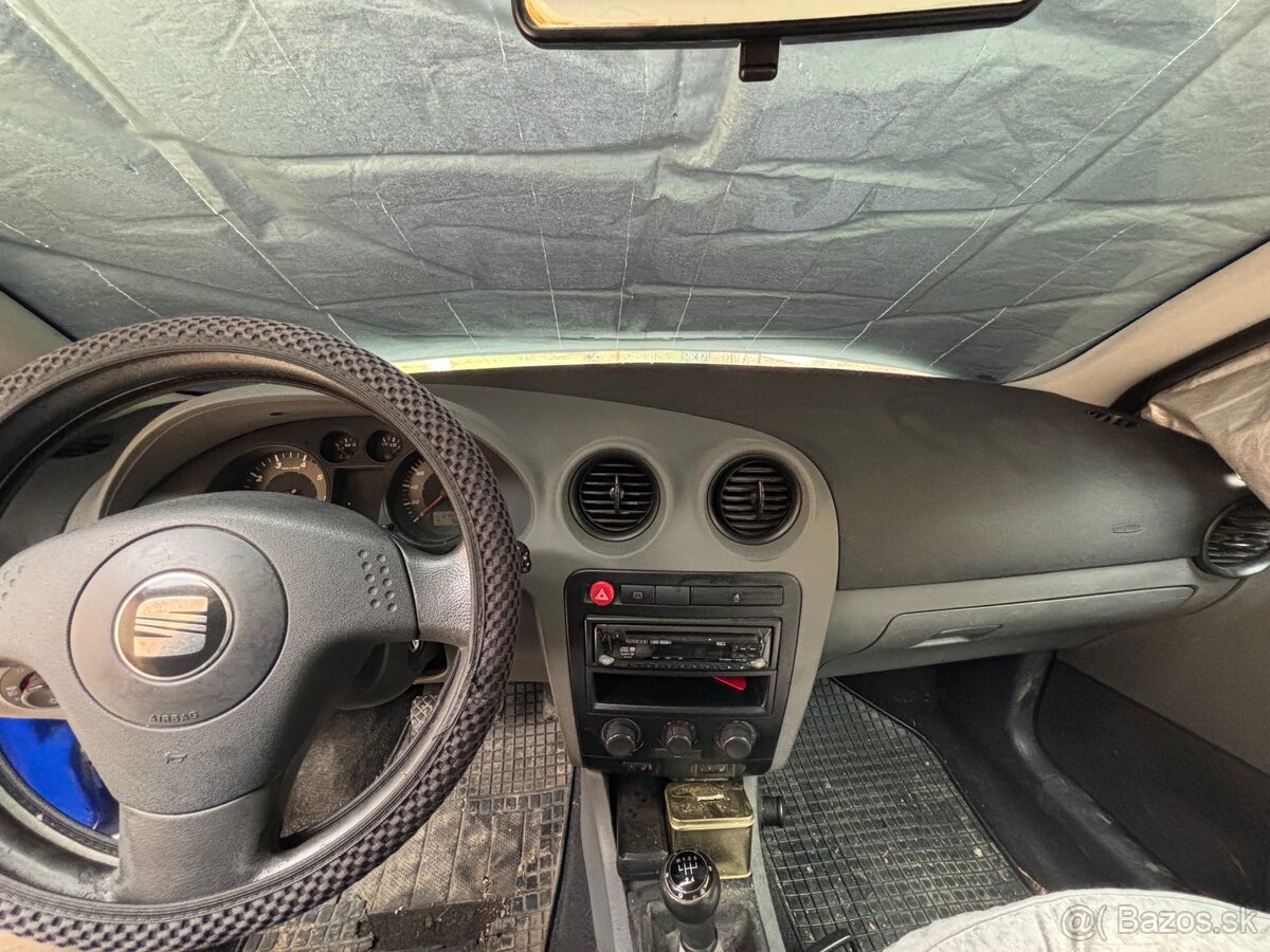 Seat Ibiza - 8