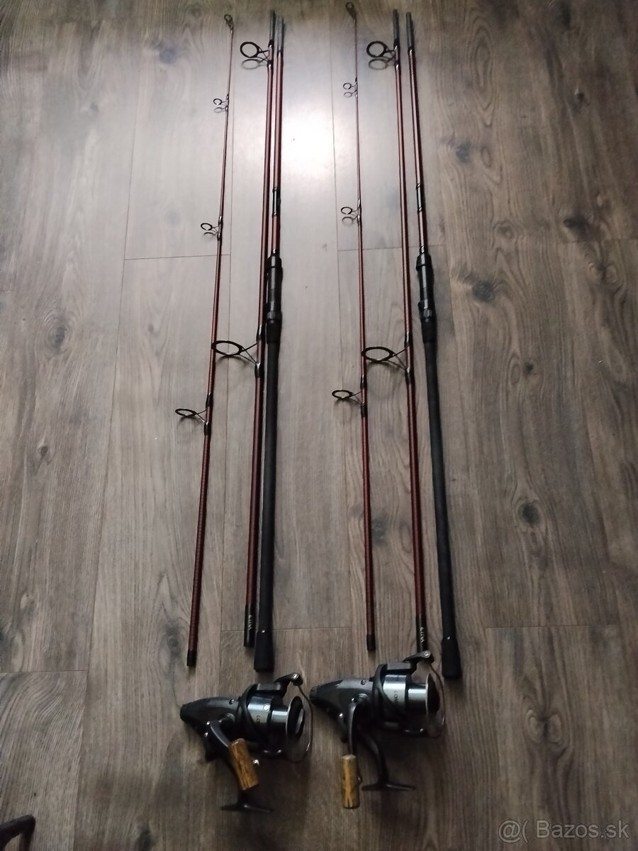 Predám rybárske udice. - 8