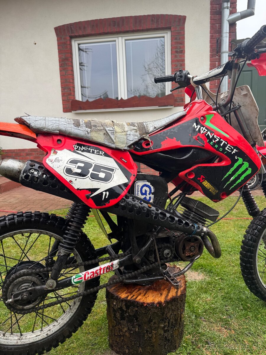 Simson S51 enduro - 8