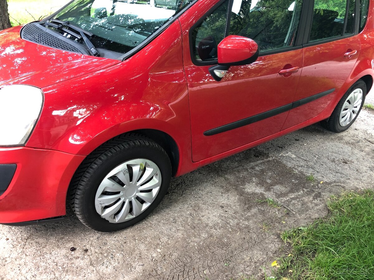 Renault modus 117000km 2013 - 8