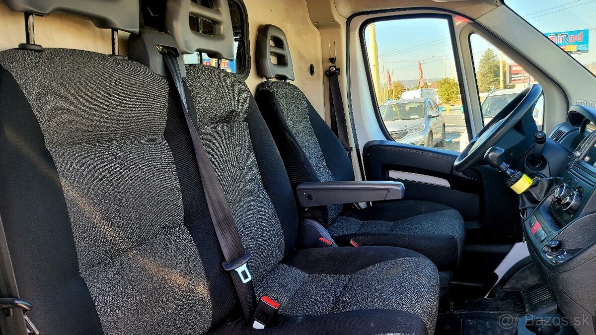 Fiat Ducato 2.3 MultiJet 88kw L1H1 3,0t - 8