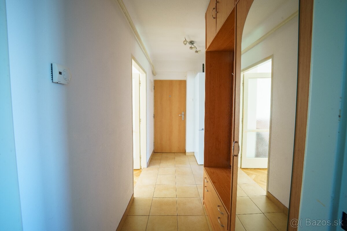 3-izbový byt vo Vrábľoch na prenájom - 8