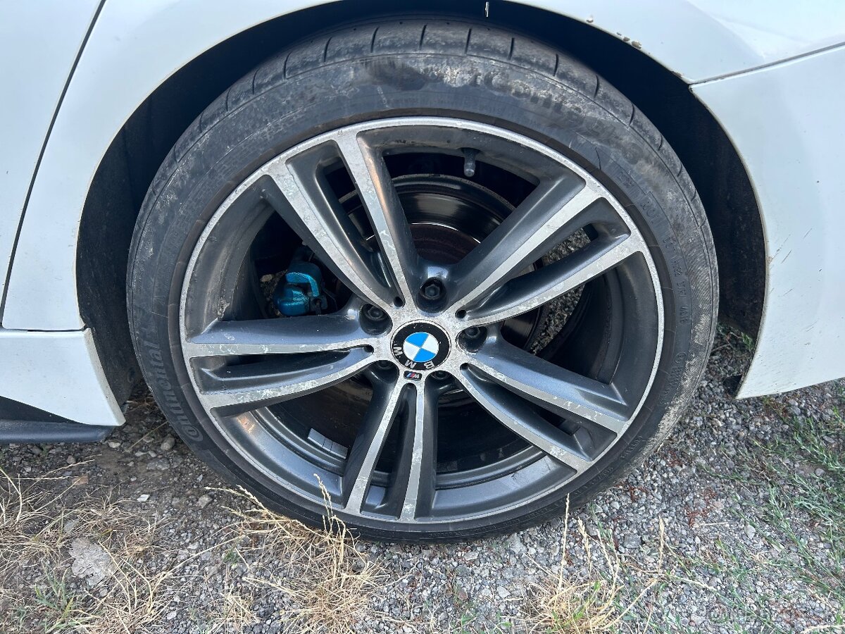 ROZPREDÁME BMW F30 320d 135kw N47N ///M - 8