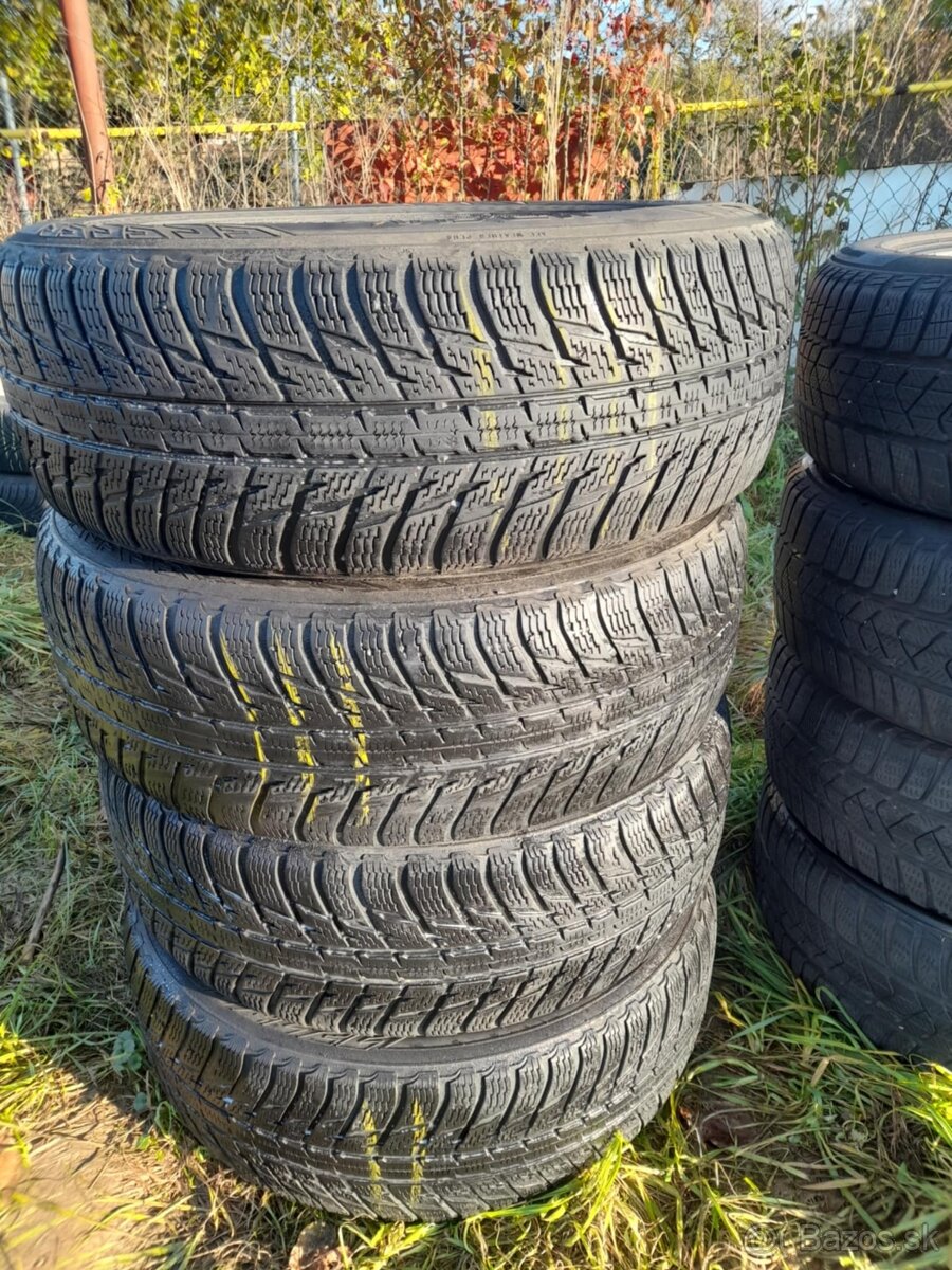 Mam na predaj zimné pneumatiky 235/65r17 - 8