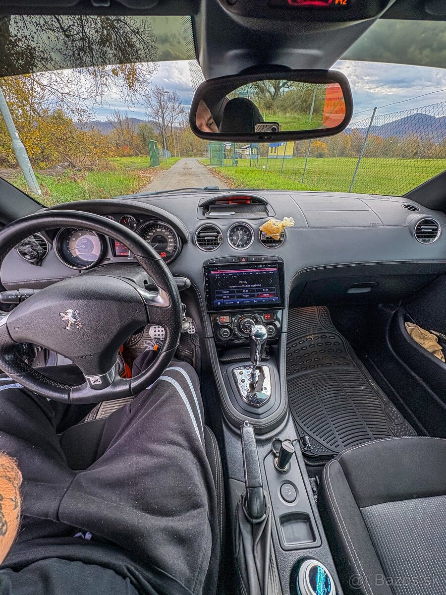 Peugeot RCZ 1.6 Benzin Turbo - 8