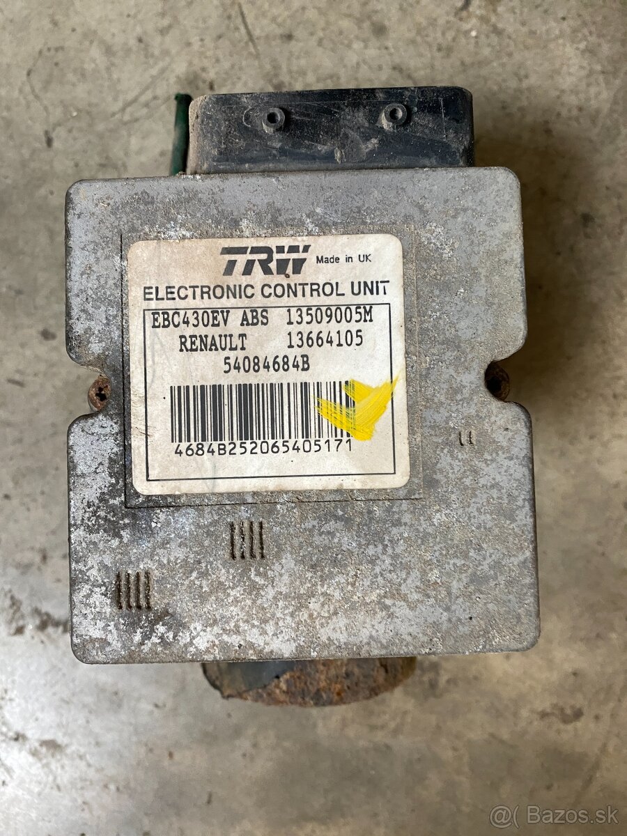 Rozpredam opel vivaro renault trafic 1,9 dci 2,0 dci 2,5 dci - 8