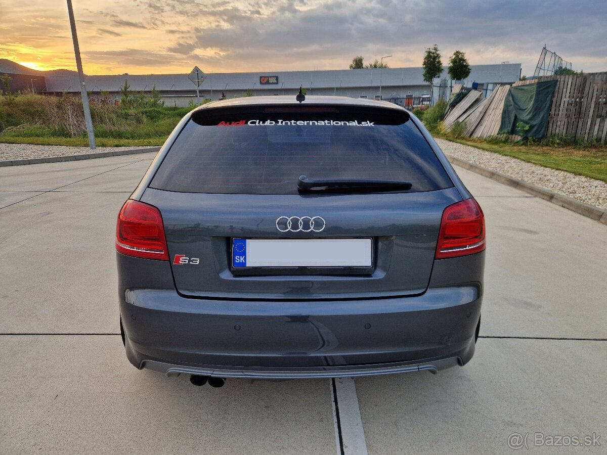 Audi S3 2.0 tfsi quattro - 8