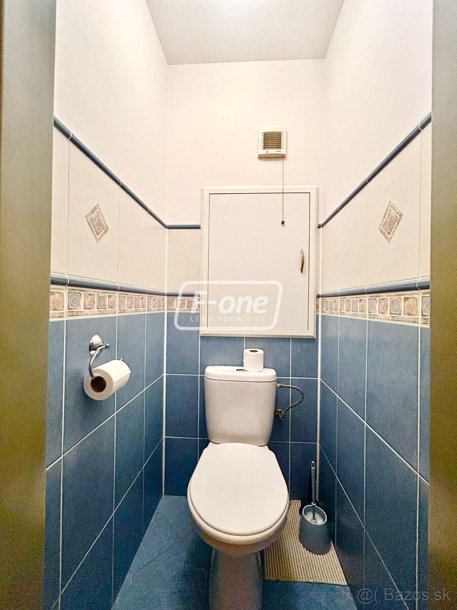 Predaj | 4-izbový byt v Považskej Bystrici – lokalita Hliny - 8