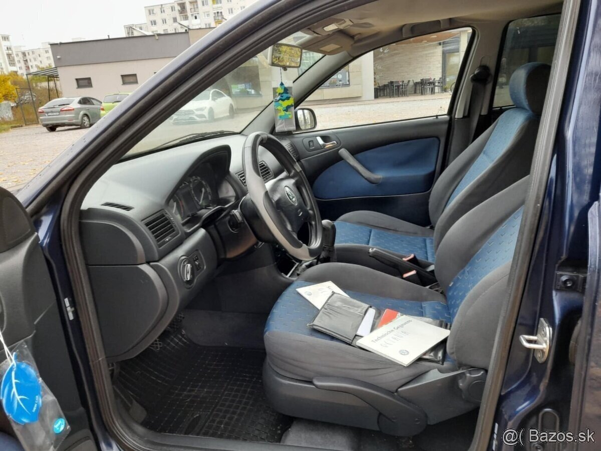 Škoda octavia 1.9 TDI 66kw - 8