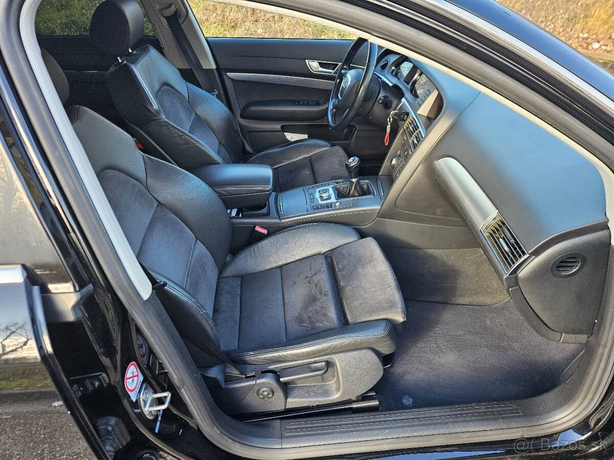 Audi a6 c6 2.7 tdi 2005 manuál 132kw - 8