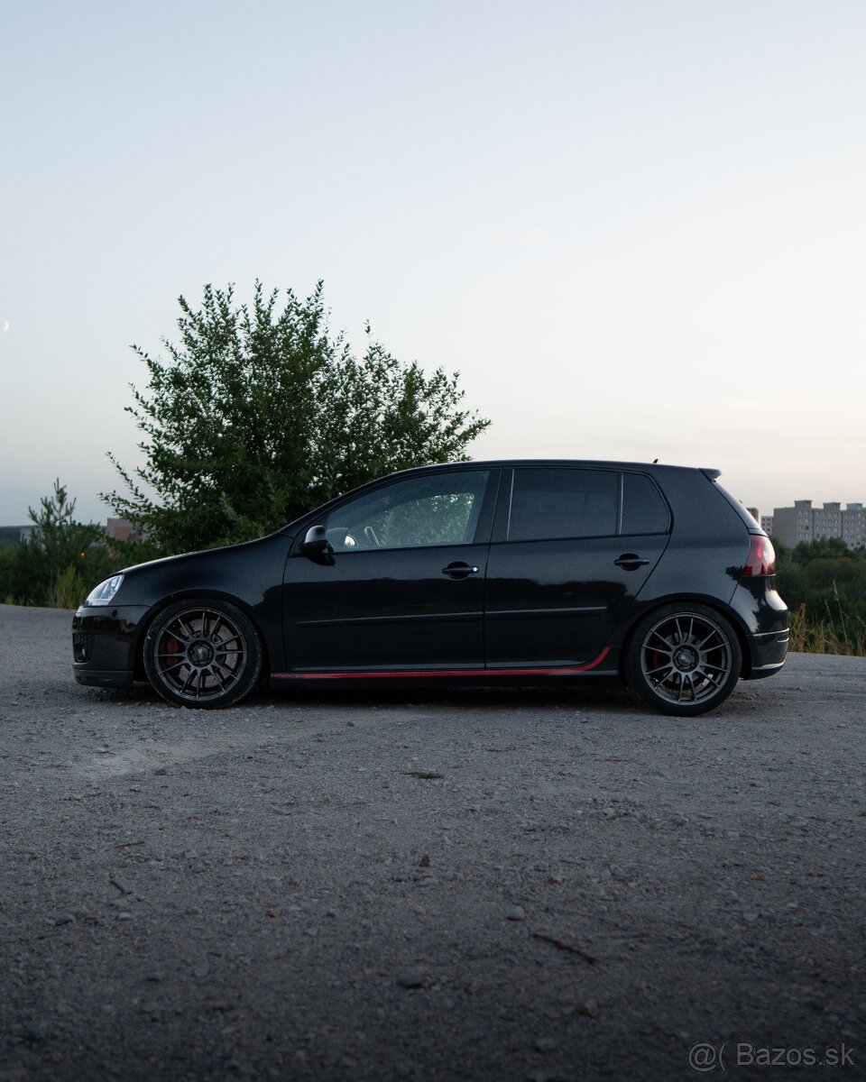 VW Golf 5 GTI Edition 30 - 8