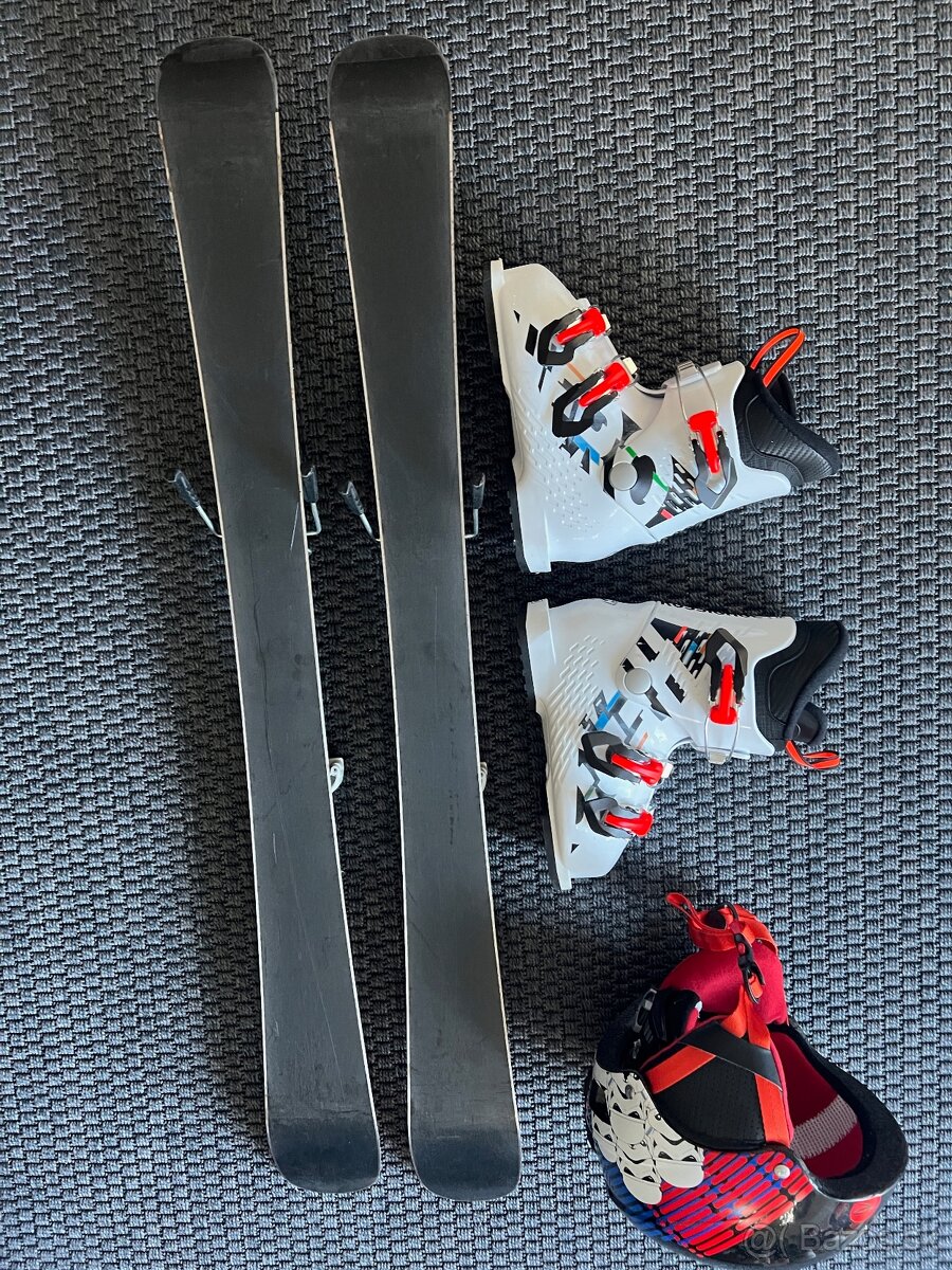 Detské /juniorské lyže Elan Formula 100cm - 8