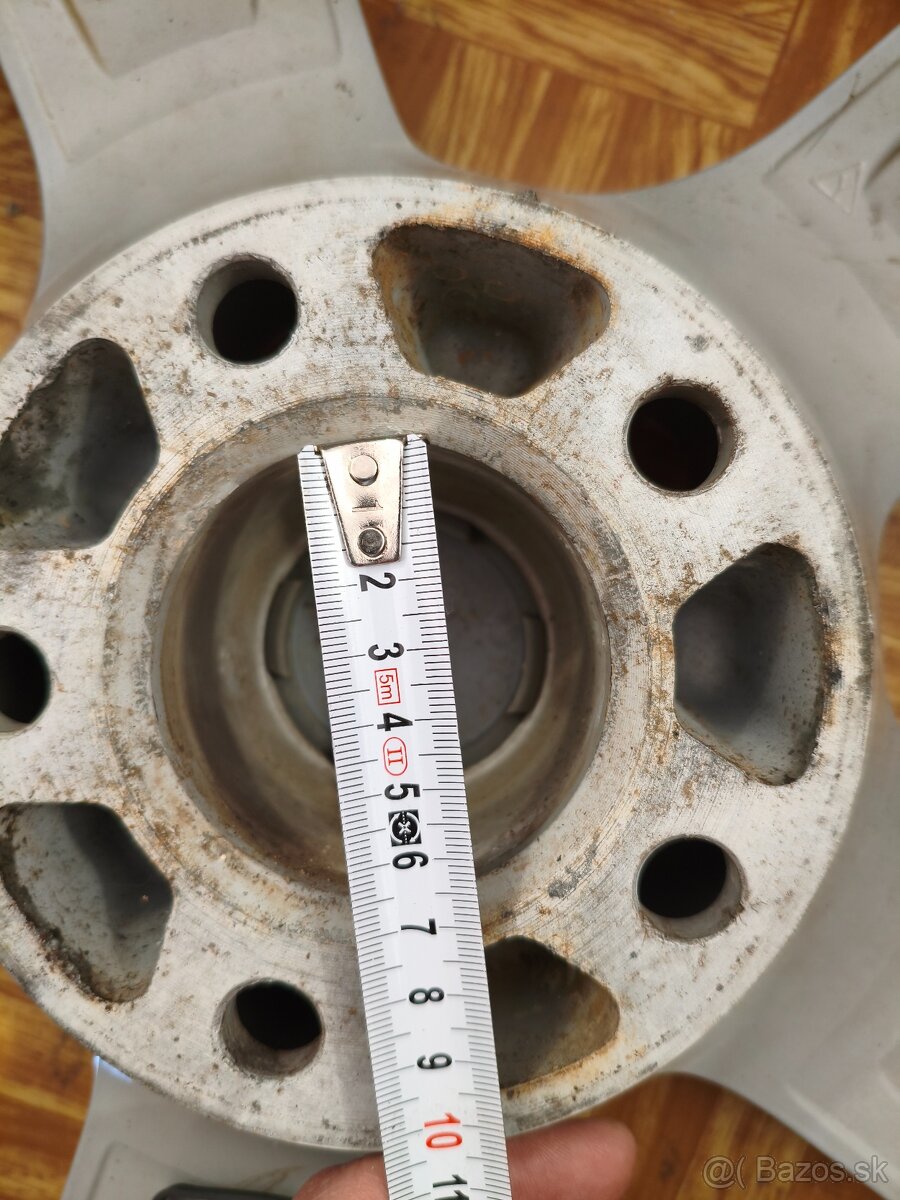 5x112 R16 Dezent pre Skoda VW Seat Audi Mercedes - 8