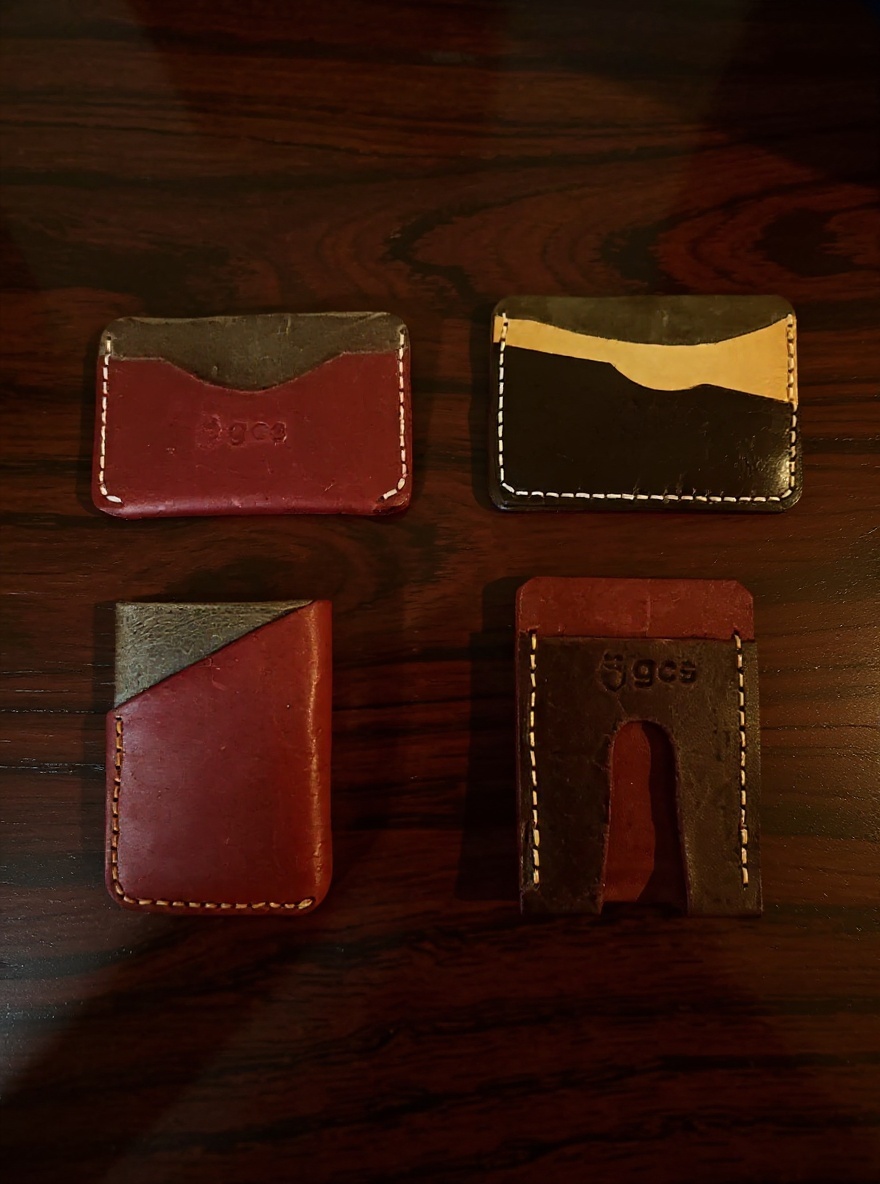 Ručná výroba - kožené doplnky a kozmetika - 8