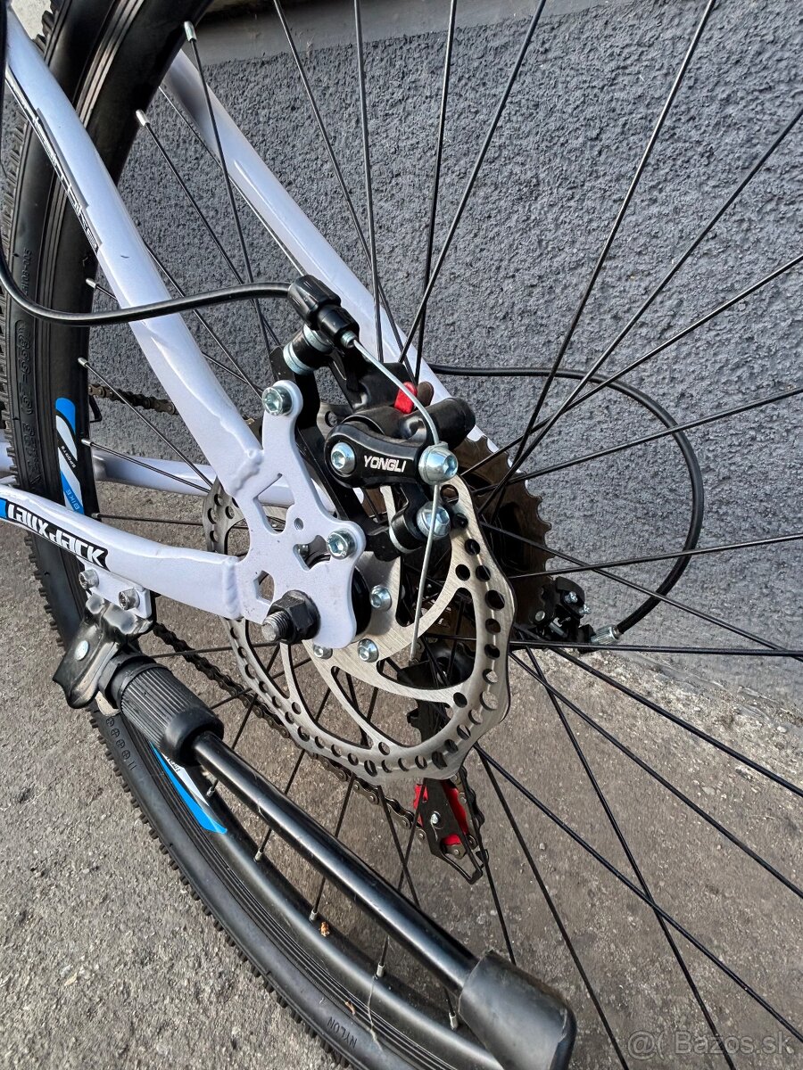 LauxJack MTB - NOVÝ - 8