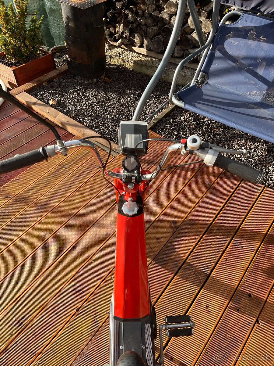 Babetta 207 r.v. 1984 - 8