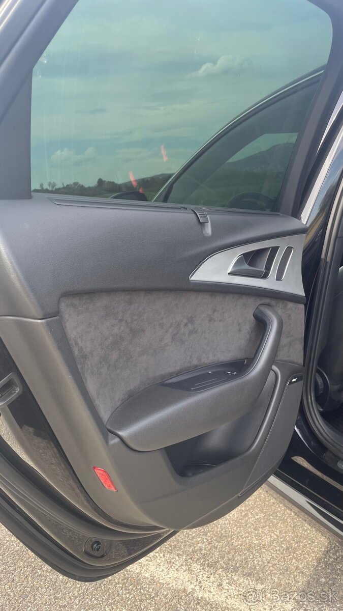 Audi A6 limousine - 8