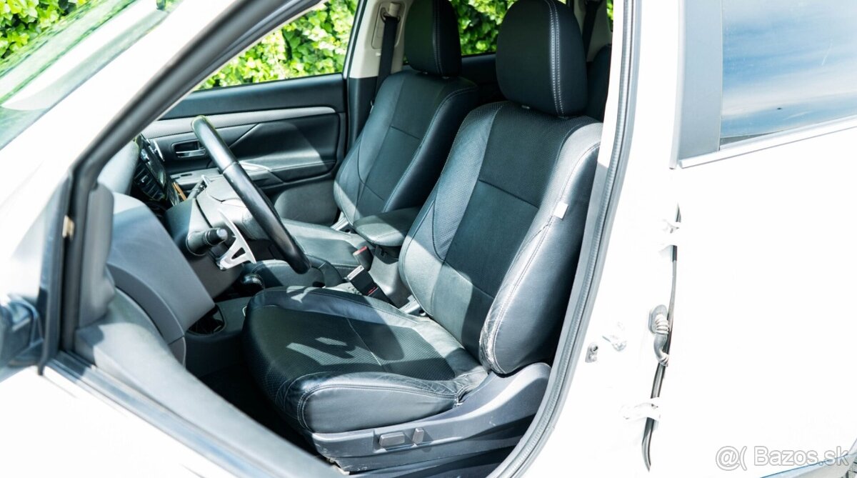 Mitsubishi Outlander 2.2 DI-D Instyle A/T - 8