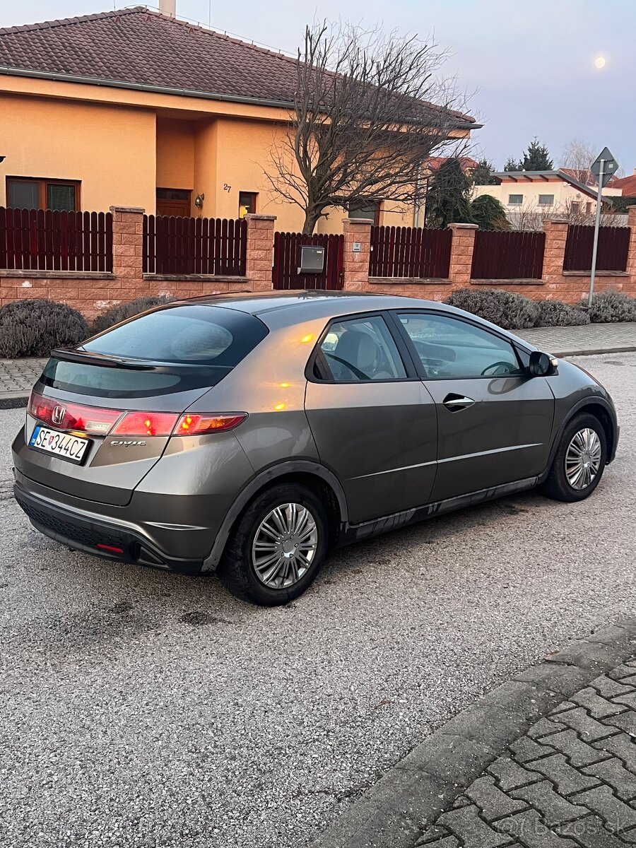 Honda civic 8g HFO 1.4 Benzin - 8