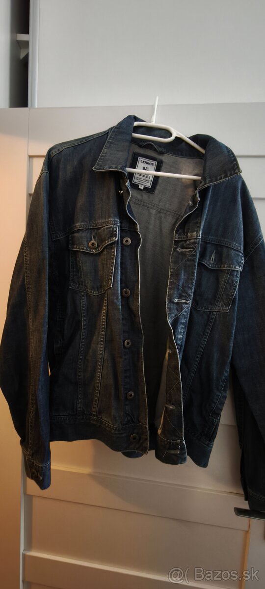 Riflová bunda Lerros - 8