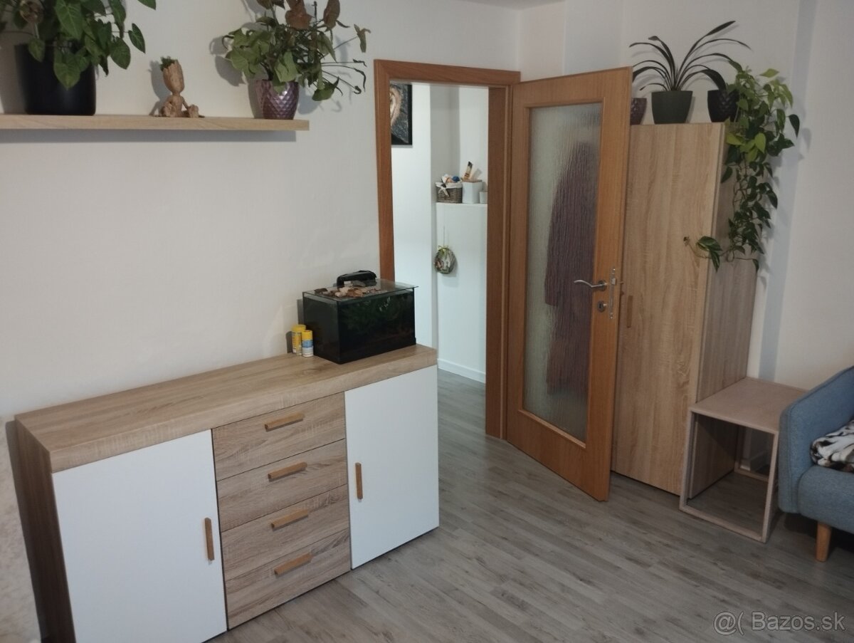 Jedno izbový byt - 8