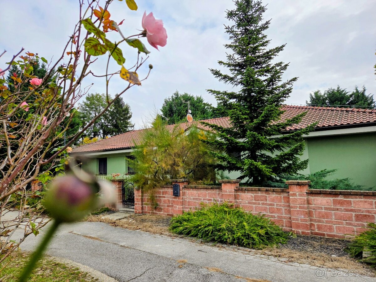 rodinný dom / vila MASLOVCE ( ČENKOVCE / OĽDZA ) 20 á pozemo - 8