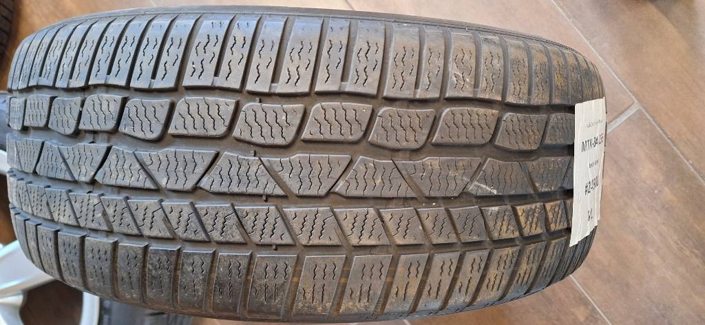 Predám Disky kolesá elektróny pne 4G0601025M 225/50 R18 Audi - 8