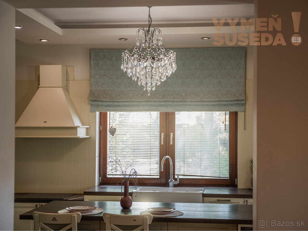 VYMEŇ SUSEDA – NÍZKOENERGETICKÝ NADŠTANDARDNÝ RODINNÝ DOM K - 8