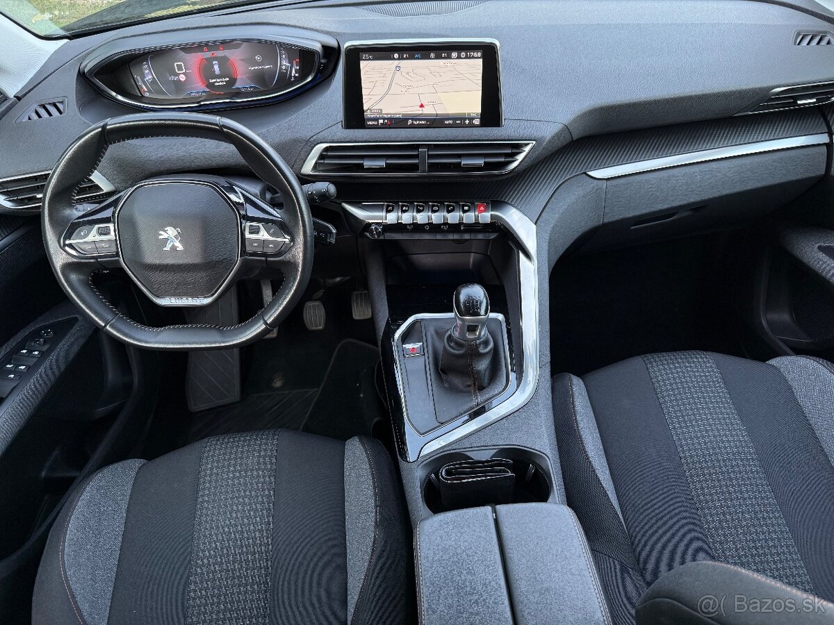 Peugeot 5008 7miest 96kW 2020 manual - 8