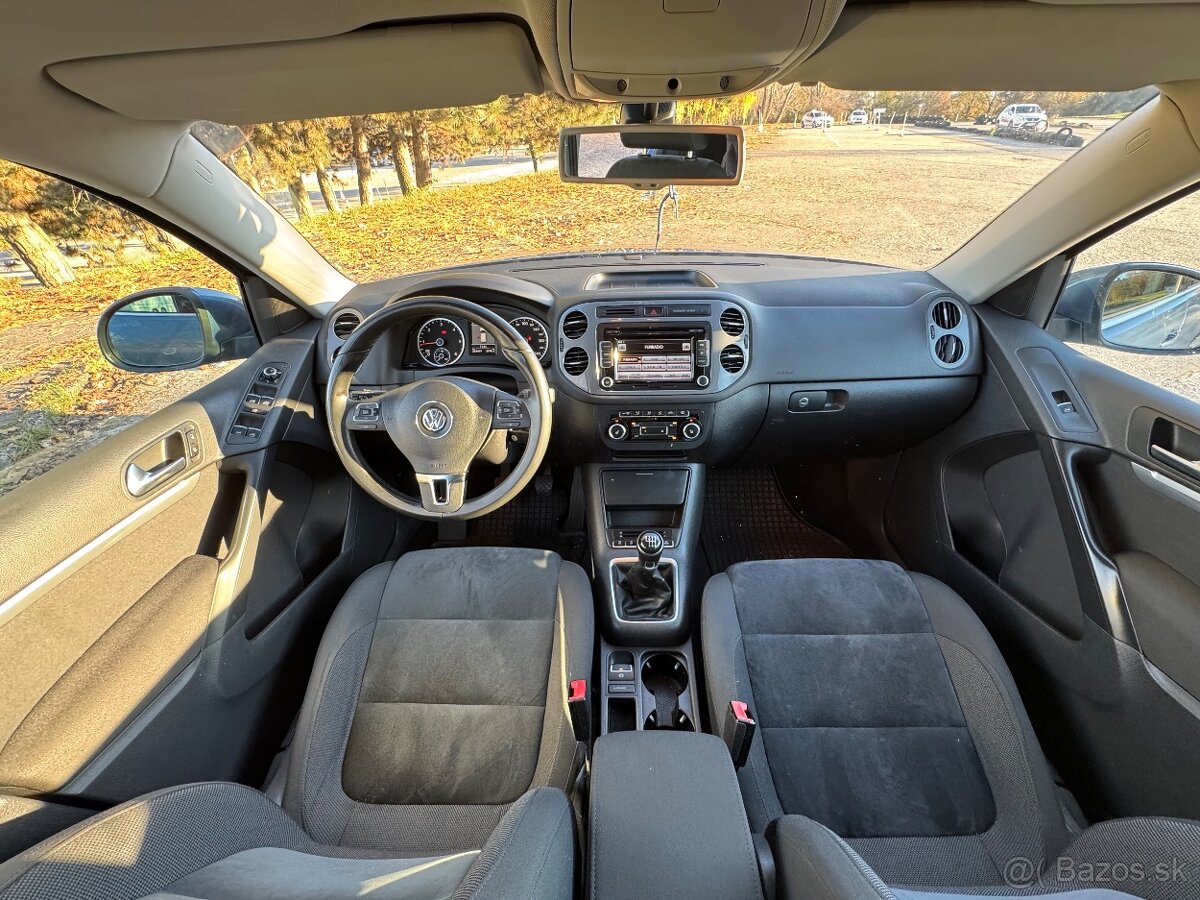 Volkswagen Tiguan Track 2.0 Tdi 4motion Highline Xenon - 8