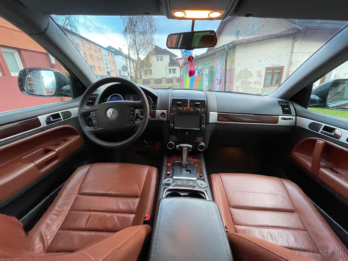 predám / vymením VW Touareg , 3.0 TDI - 8