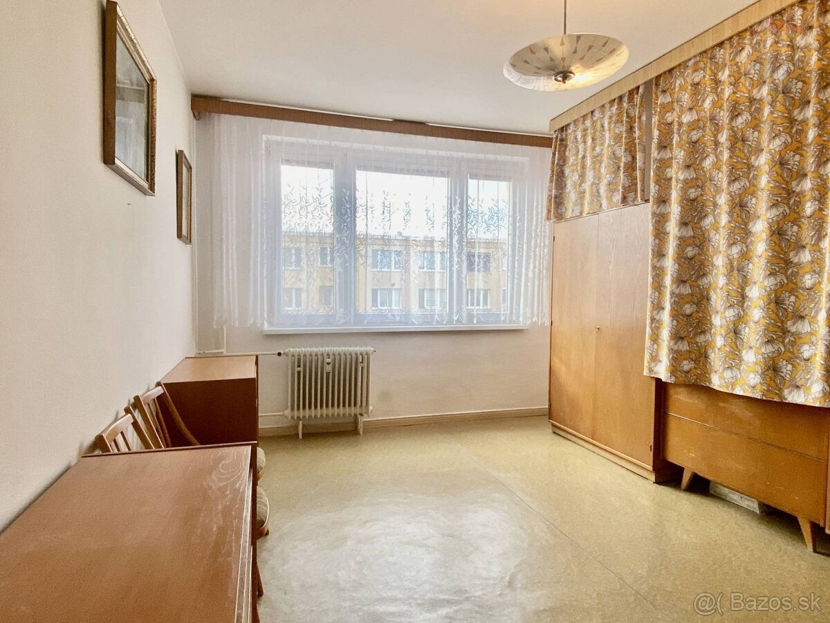 NA PREDAJ 2- izbový byt 63 m2 - lokalita Sídlisko Sever – u - 8