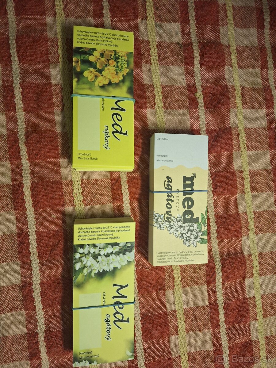 Predám vcelarom - 8