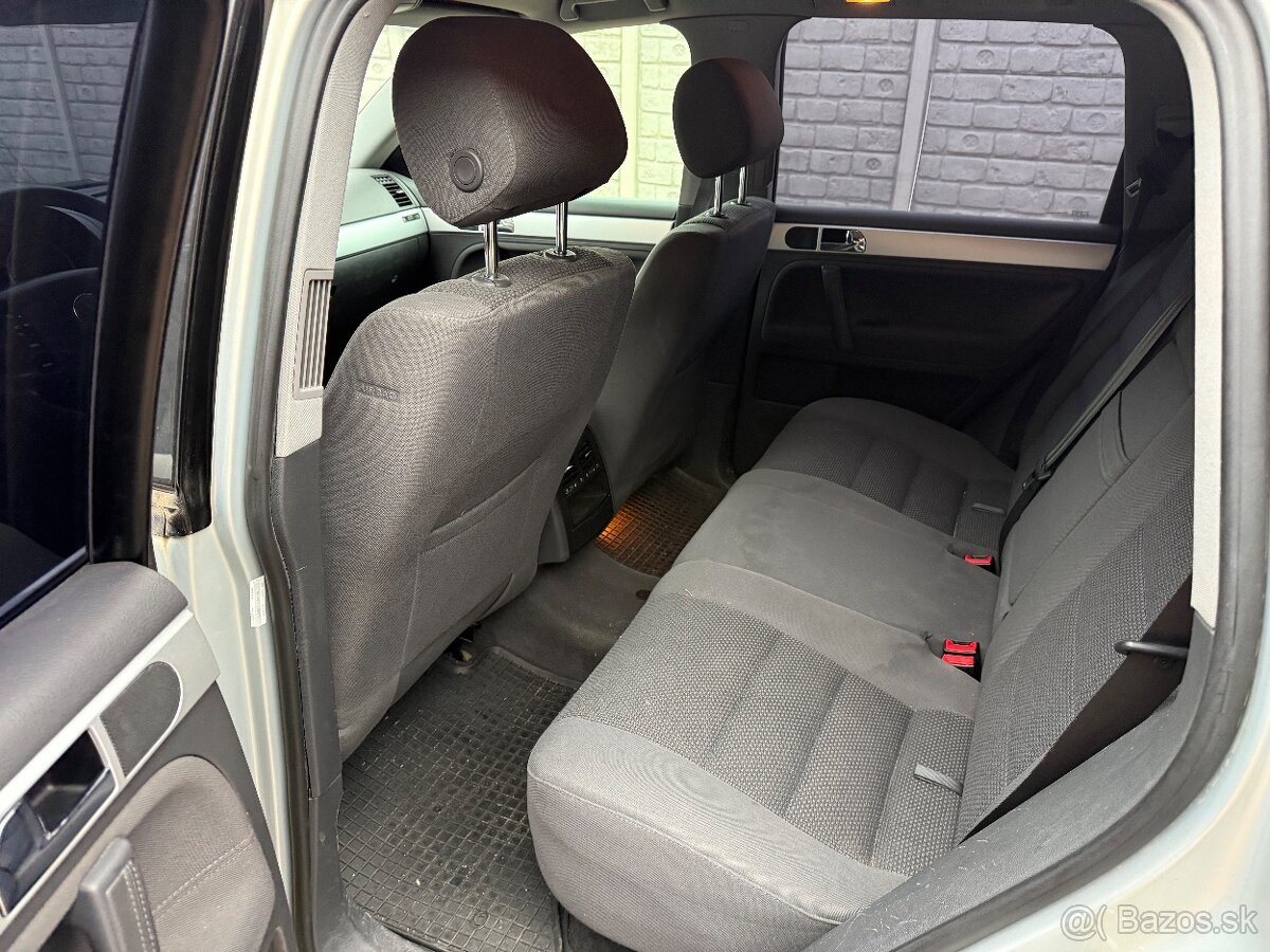 VW Touareg 2008 3.0tdi 176kw - 8