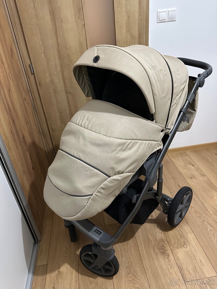 Roan bass next kočík - 8